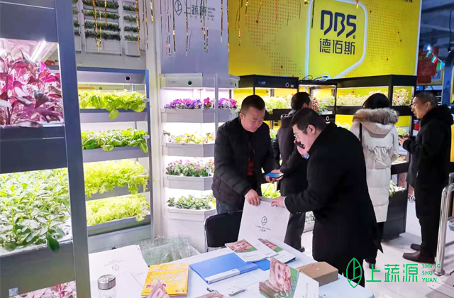 上蔬源成功入驻德佰斯